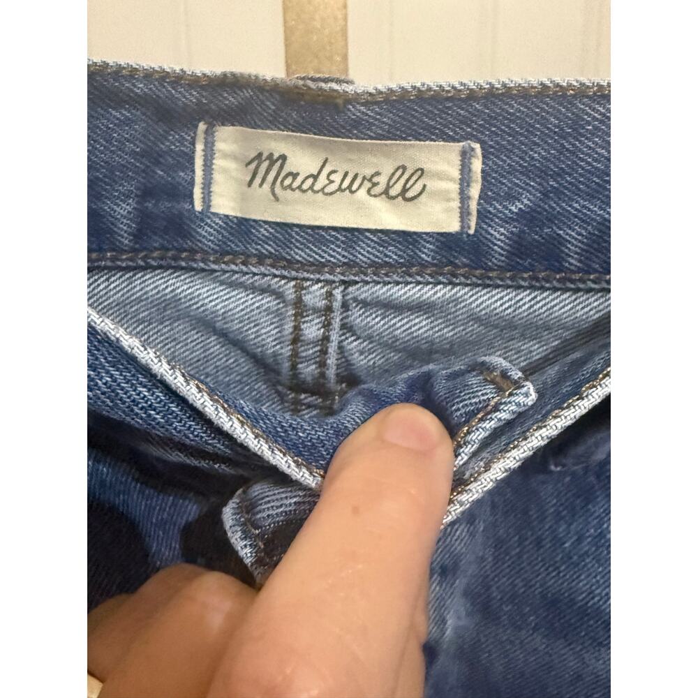 Madewell Denim Shorts - Picture 3 of 6